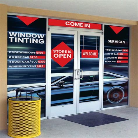Window tint shop. Things To Know About Window tint shop. 